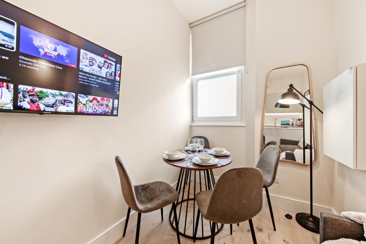 Modern Apartments In Paddington Central London Free Wifi By City Stay Aparts Лондон Экстерьер фото