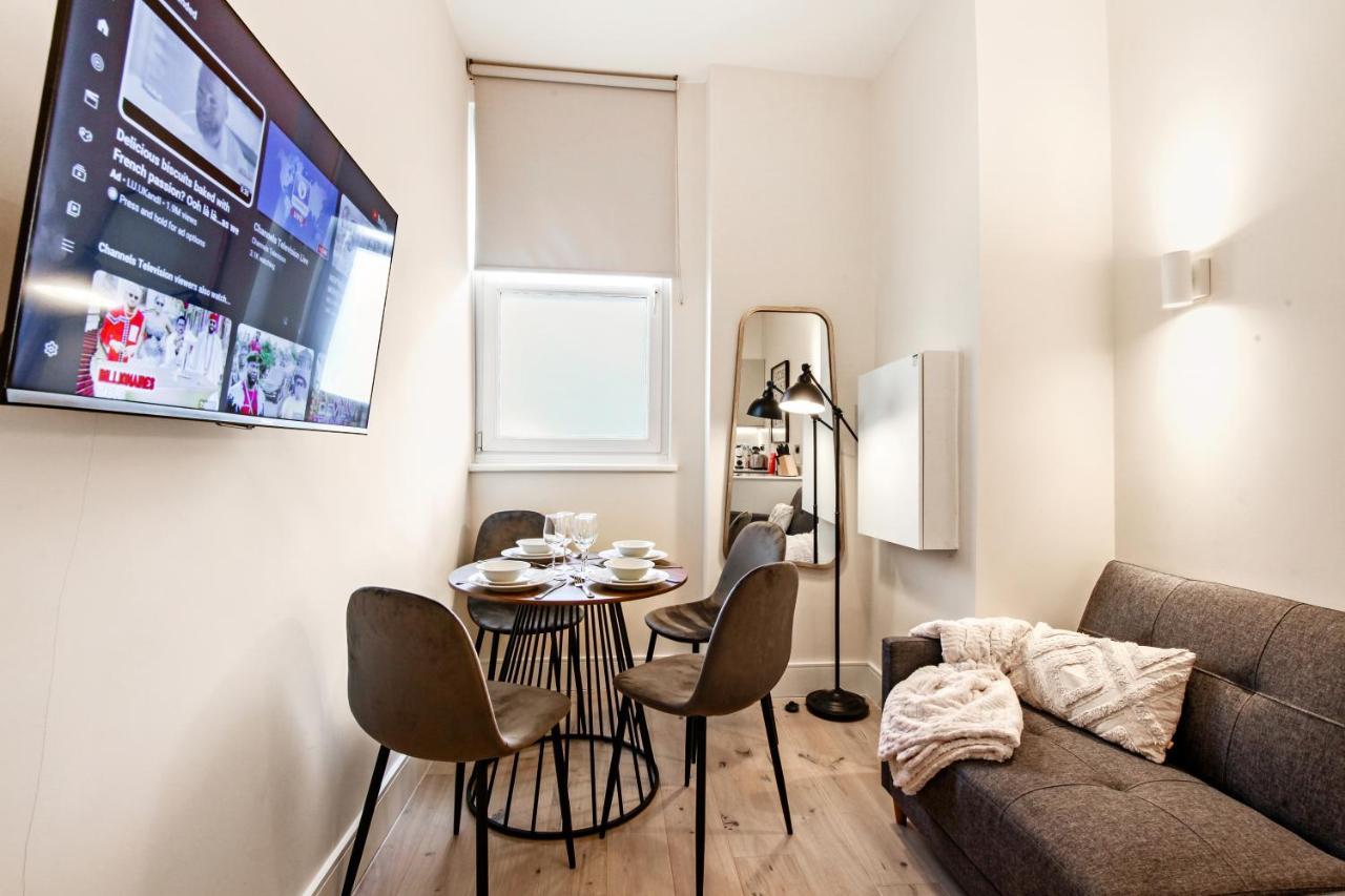 Modern Apartments In Paddington Central London Free Wifi By City Stay Aparts Лондон Экстерьер фото