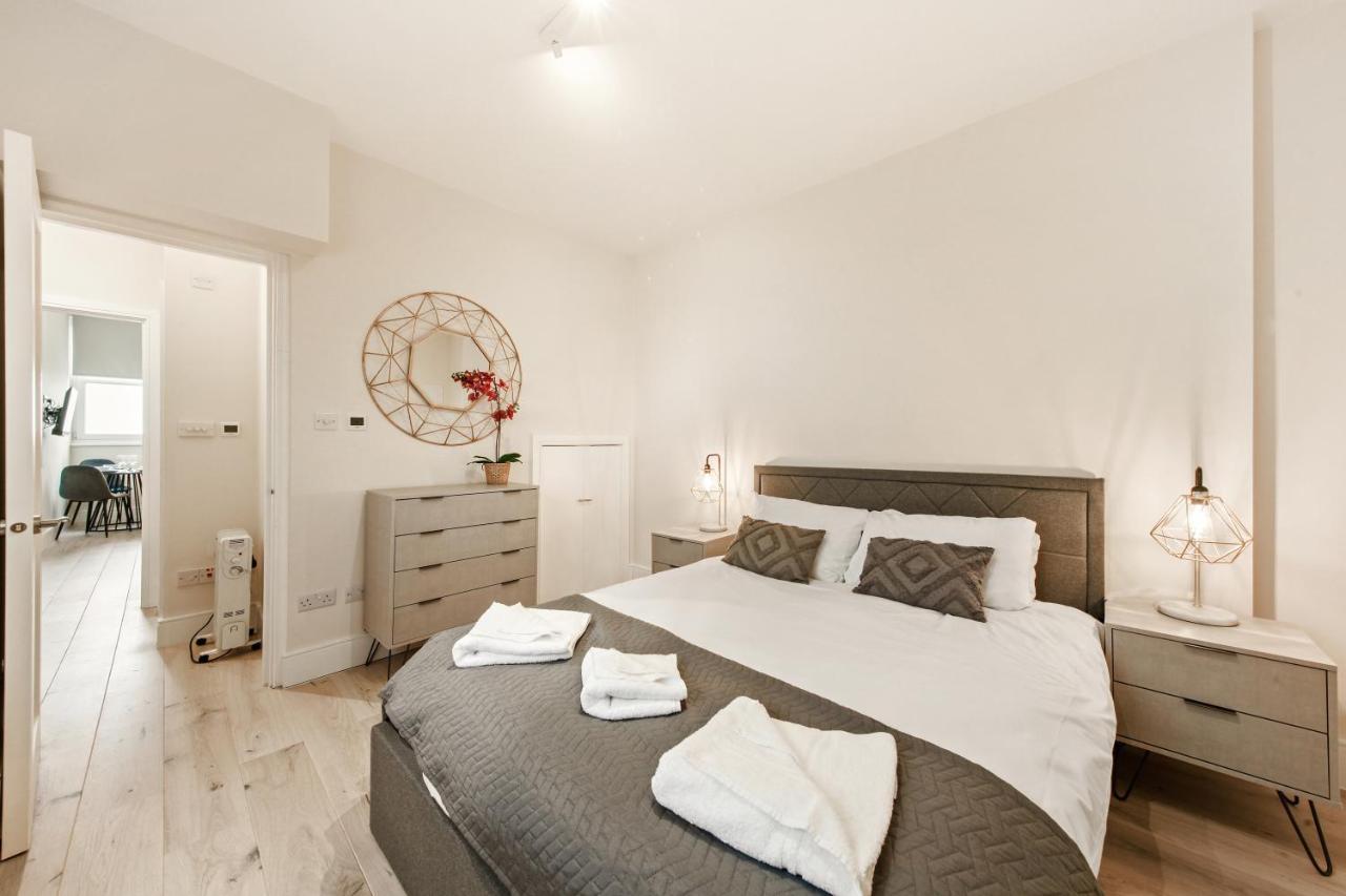 Modern Apartments In Paddington Central London Free Wifi By City Stay Aparts Лондон Экстерьер фото