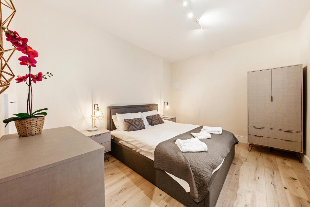 Modern Apartments In Paddington Central London Free Wifi By City Stay Aparts Лондон Экстерьер фото