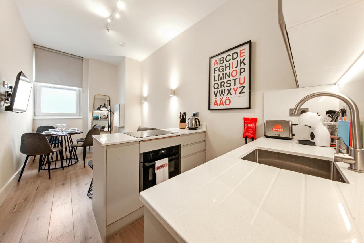 Modern Apartments In Paddington Central London Free Wifi By City Stay Aparts Лондон Экстерьер фото