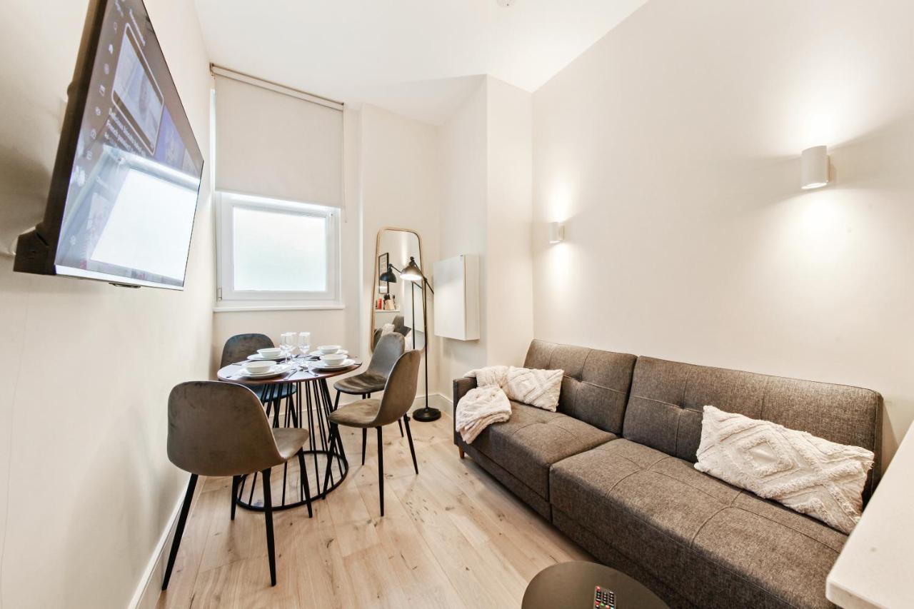 Modern Apartments In Paddington Central London Free Wifi By City Stay Aparts Лондон Экстерьер фото